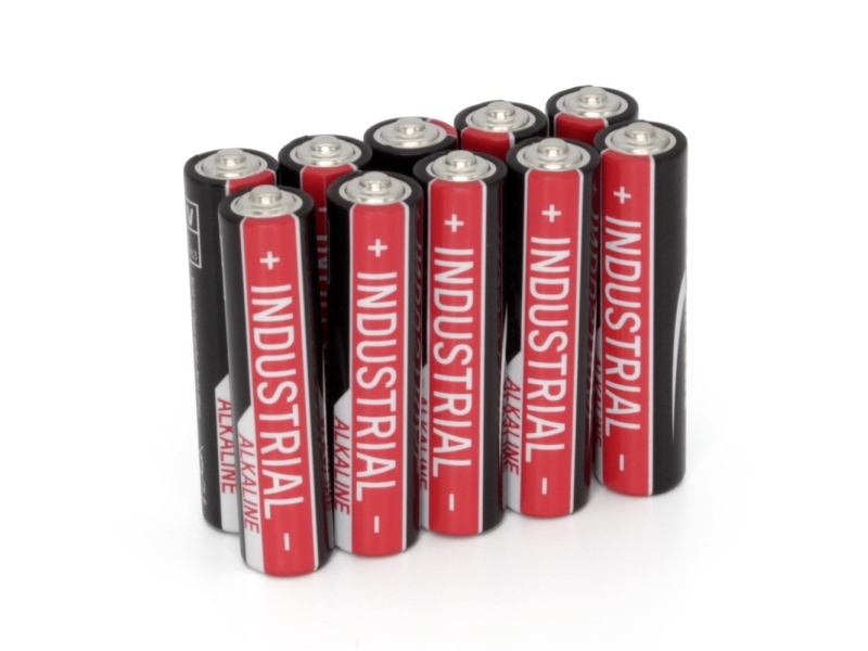 AAA paristo Ansmann Industrial Alkali-mangaani 1,5 V 20 kpl