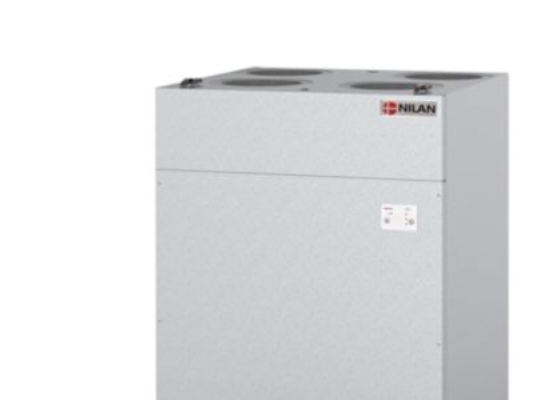 Nilan Comfort 250 Top - Top CTS400 VE LAB Multiplum a 4 stk. - (4 stk.) | Ventilation & Klimat - Värmepumpar - Värmeåtervinning | GameStuff