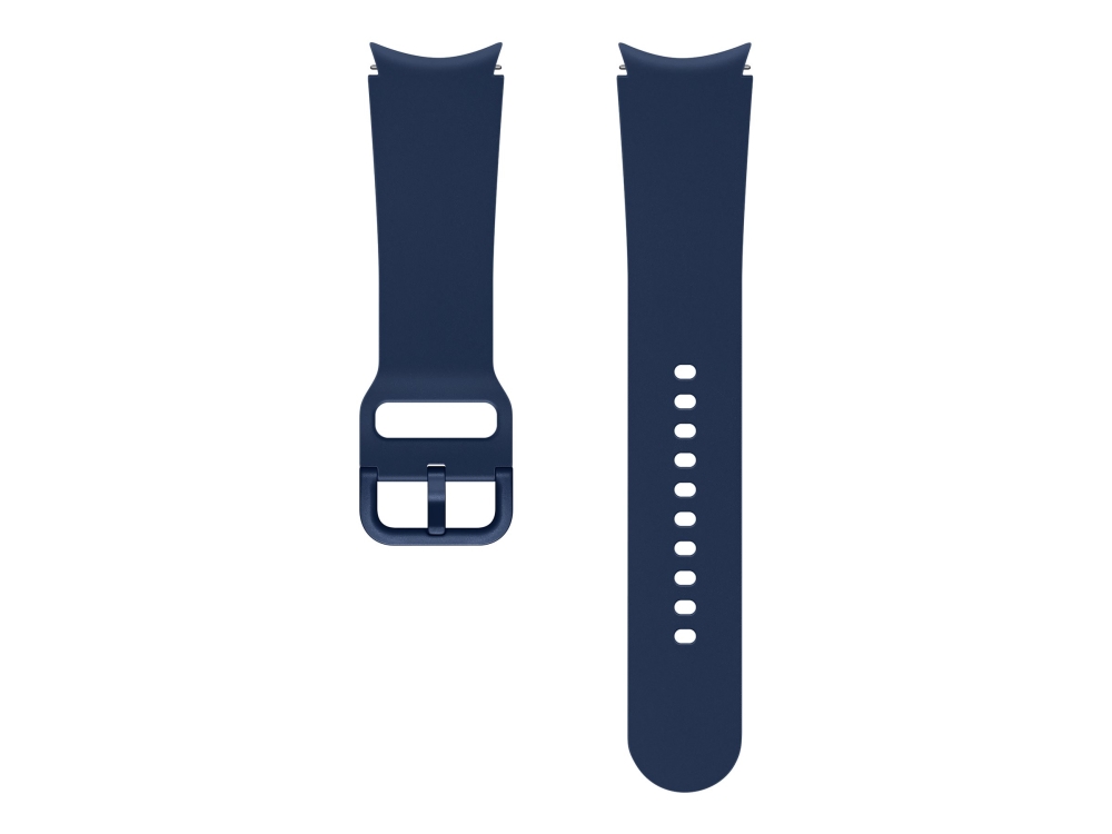 Samsung Et Sfr87 Band För Smart Klocka Medium/large Marin För Galaxy Watch4 Watch4 Classic