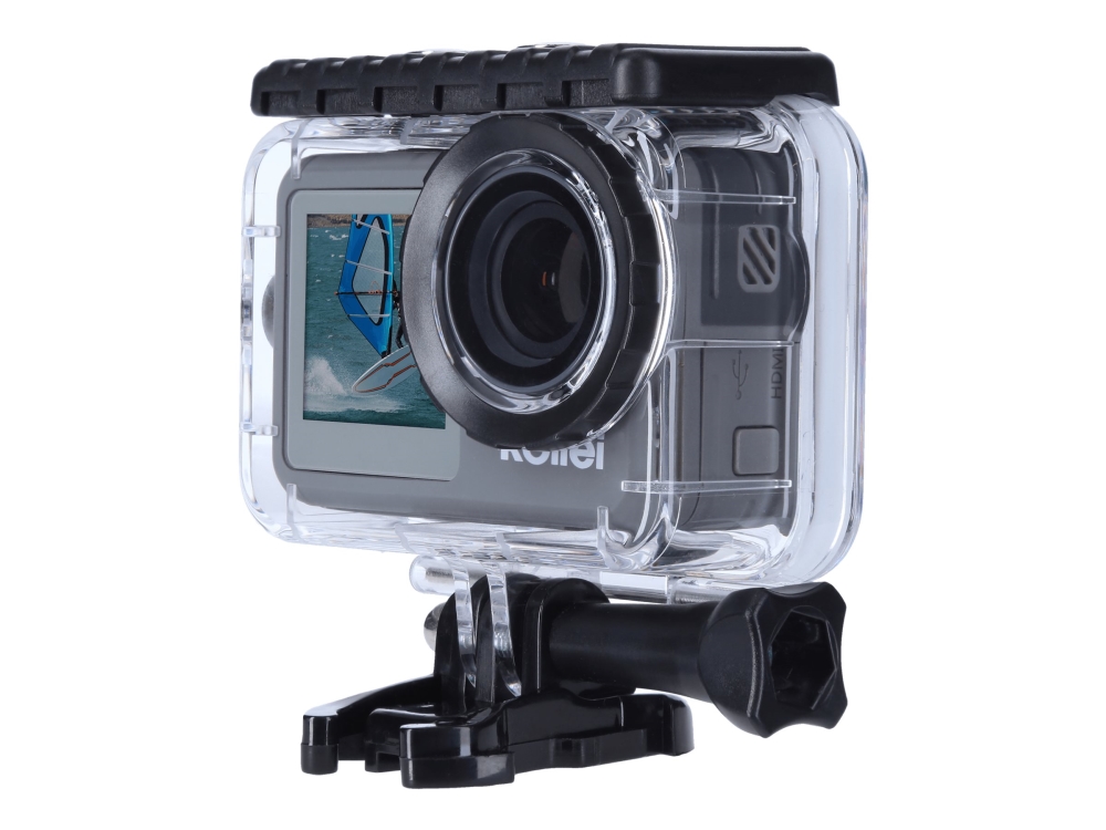 Bilde av Rollei Actioncam 9S Plus (4K 60fps)