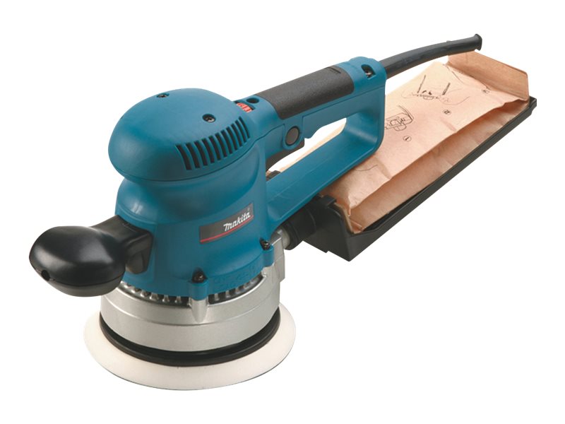 Makita BO6030JX - Excenterslip - 310 W - 150 mm