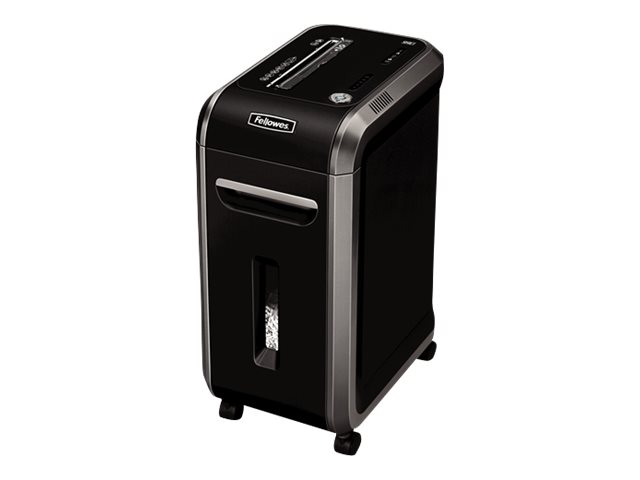 Makulator Fellowes Powershred 99ci - 18 ark - krydsmakulering (P-2)