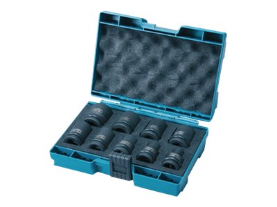 Bilde av Krafthylsesortiment 1/2" 9 Deler