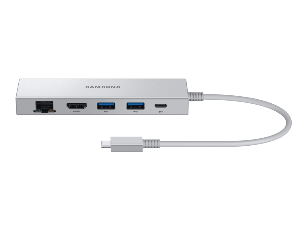Samsung Multiport Adapter EEP5400 Dockingstation USBC GigE