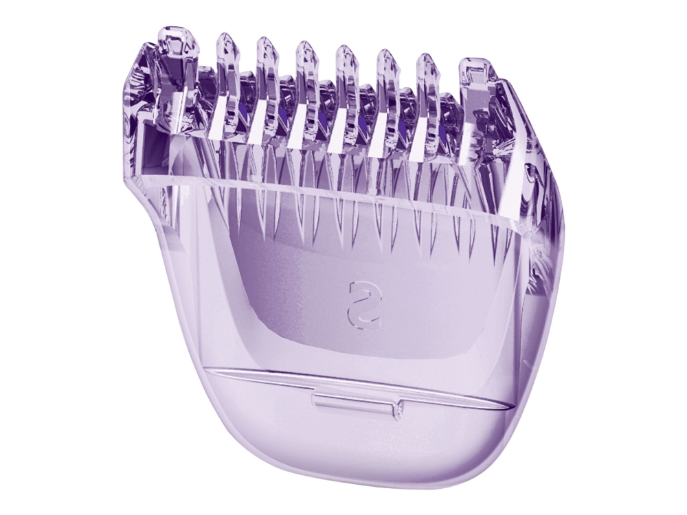 Philips Brt383/15 Bikinigenie Trimmer Purple 1 Count