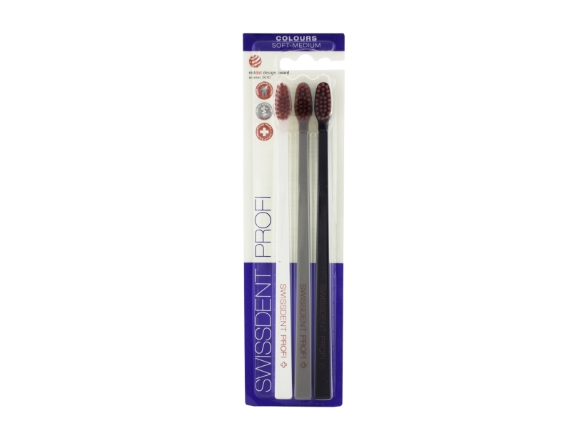 Swissdent - Profi - 3 Stück