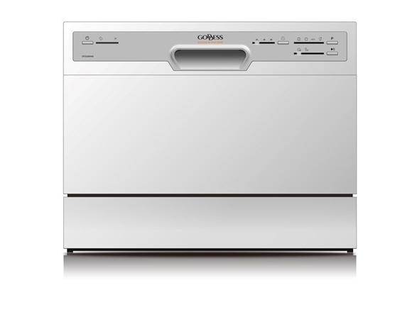 Goddess Geschirrspüler Dtc656mw8f