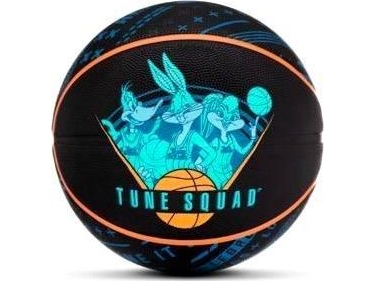 Spalding Ball Spalding Space Jam Tune Squad I 84-540Z 84-540Z Schwarz 7