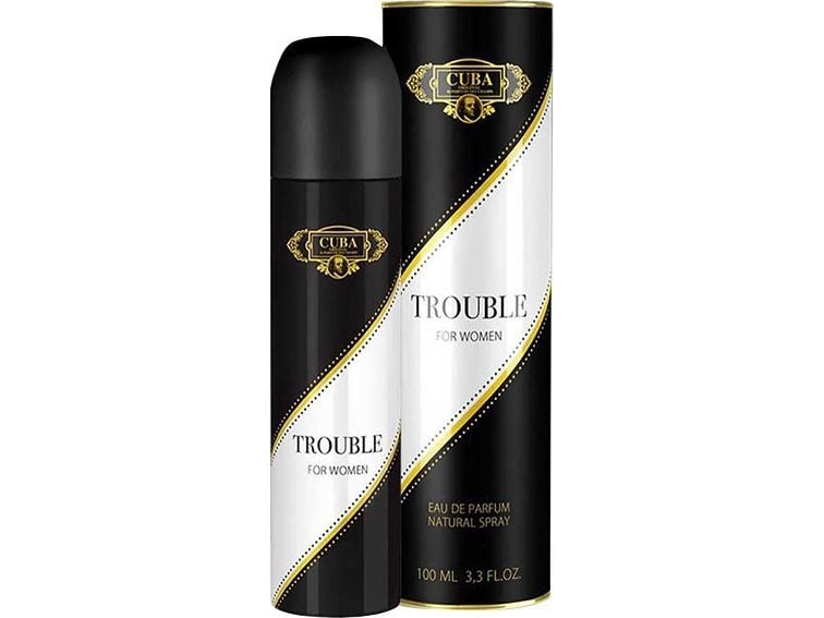 Cuba Cuba Trouble Eau De Parfum 100Ml