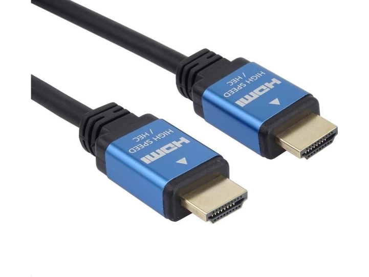 Premiumcord Ultra Cable Hdmi 2.0B Metal, 1.5M