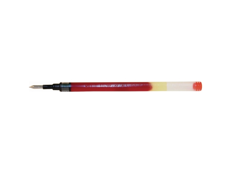 Refill til kuglepen Pilot G-2, 1 mm, rød