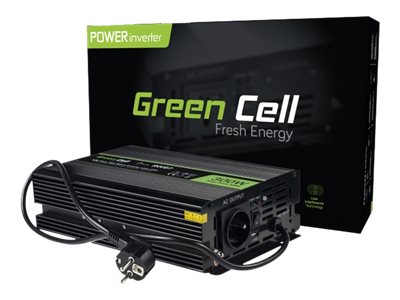 Green Cell - Dc Bis Ac Wechselrichter - 12 V - 300 Watt - Sortieren