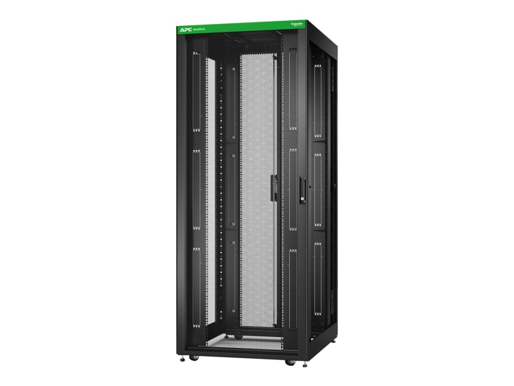 Apc Easy Rack - Rack Kabinet - Sort - 42U - 19"