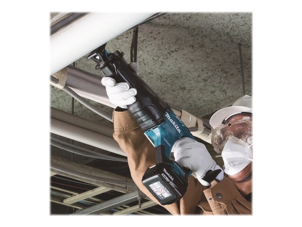 Makita DJR187RT - Tigersåg - sladdlös - 18 V | Elverktyg - Prof. Akku verktyg - Tigersågar | GameStuff