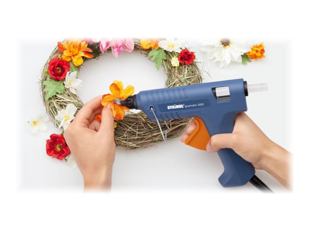 Steinel 3002 GLUMATIK Limpistol 11 mm 200 W (Engelsk brugervejledning)