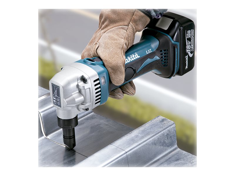 Makita DJN161 - Nibbler - sladdlös - inget batteri - 18 V - SOLO | Elverktyg - Övriga maskiner - Övriga verktyg | GameStuff