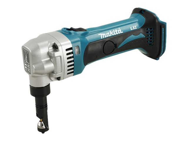 Makita Djn161 - Nibbler - Ledningfri - Intet Batteri - 18 V - Solo