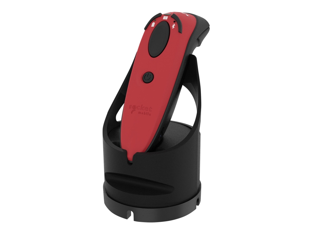 Socket Mobile DuraScan D740, Kannettava viivakoodinlukija, 1D/2D, LED, Codabar, Code 11, Code 128, Code 39, Code 93, Discrete 2 of 5, EAN-13, EAN-8, GS1 DataBar, GS1..., Aztec Code, Datamatriisi, Han Xin, MaxiCode, Micro QR Code, MicroPDF417, PDF417, QR Code, 640 x 400 pikseliä