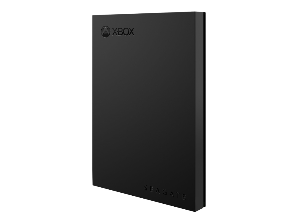 Seagate Game Drive for Xbox STKX2000400 - Harddisk - 2 TB - ekstern (bærbar) - USB 3.2 Gen 1 - med 3 års Seagate Rescue Data Recovery