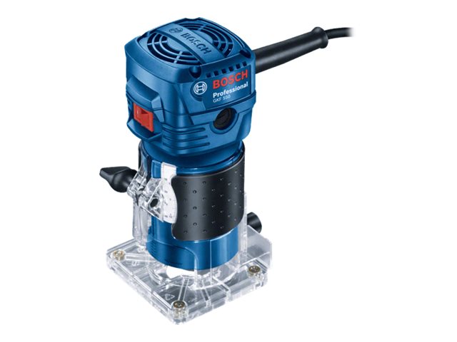 Bosch Professional Gkf 550 - Handoberfräse - 550 W - 6 Mm