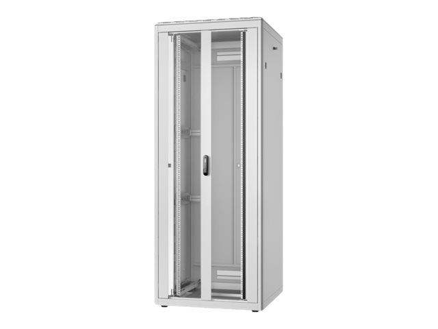 Digitus Professional Unique Dn-31114 - Rack Kabinet - Lysegrå, Ral 7035 - 42U - 19"