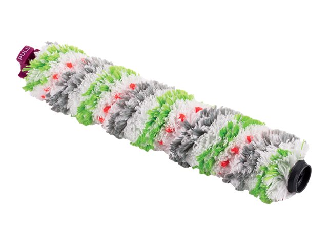 Bissell Brushroll Multisurface, Pinsel, Stabstaubsauger, Grün, Grau, Rot, Weiß, Carpet Carpeting, Hard Floors, Tile, Hardwood Floors, Multi-Surface,