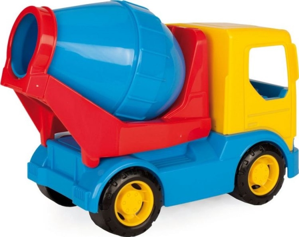 Wader Tech Truck Construction Auto Concrete 24,5 Cm Wader 35313