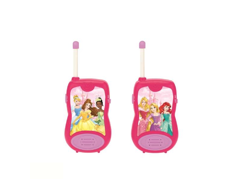LEXIBOOK prinsess walkie-talkie 120 m TW12DP