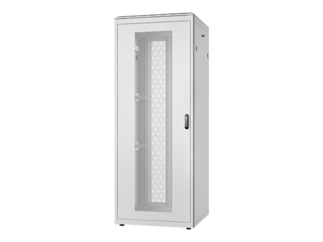 Digitus Professional Unique - Rack Kabinet - Lysegrå, Ral 7035 - 42U - 19"