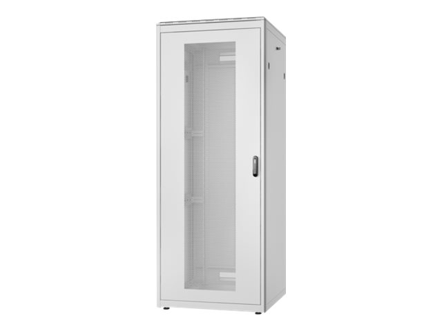 Digitus Unique - Rack Kabinet - Gulvstående - Lysegrå, Ral 7035 - 42U - 19"