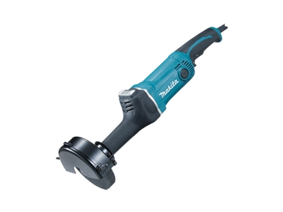Makita GS6000, Blå, Grå, 5600 RPM, 15 cm, 2,5 m/s ², 1,5 m/s ², AC