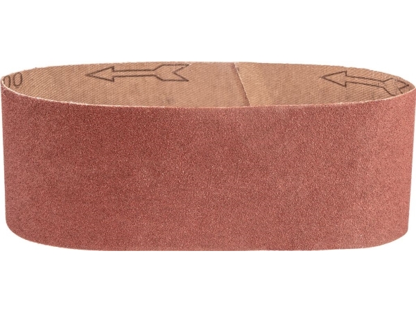Graphit-Schleifblätter 75 X 457 Mm, K100, 3 Stück.