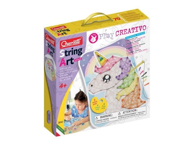 Quercetti Quercetti String Art - Creative Fun