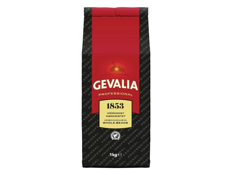 Kaffebønner Gevalia 1853 Professionel, 1 kg | Catering - Drycker - Kaffe och kaffebönor | GameStuff