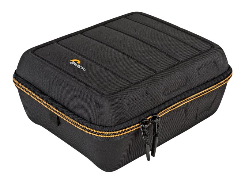 Lowepro Hardside CS 80 - Hårdt hylster til kamera - grov - støbt EVA-skum - sort