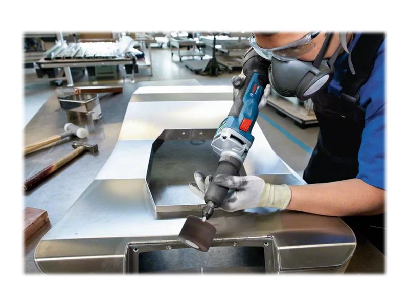 Bosch AKKULIGESLIBER GGS18V-10 SCL SOLO L-BOXX - SOLO | Elverktyg - DIY - Elverktyg 230V - Slipmaskiner | GameStuff