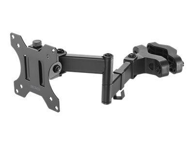 Deltaco Arm-0305, Schrauben, 8 Kg, 43,2 Cm (17 Zoll), 81,3 Cm (32 Zoll), 75 X 75 Mm, 100 X 100 Mm