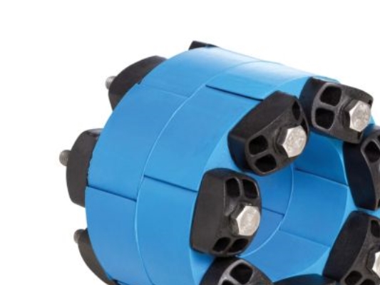 LS-3,0-119-125/75 mm - Temperaturområde -40° till +110°C. Erforderlig väggtjocklek 100 mm. | VVS Artiklar - Rör & Kopplingar - Rosetter och bussningar | GameStuff