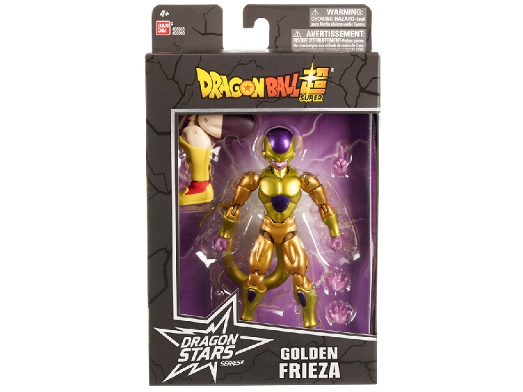 Bandi Bandi Dragon Ball Dragon Stars Gold Freiza