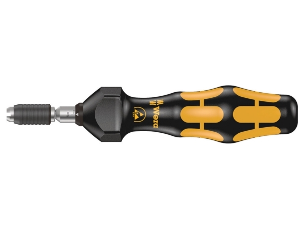 Wera 05074786001 40 Mm 17 Cm 40 Mm 135 G Sort Gul Tjekkiet