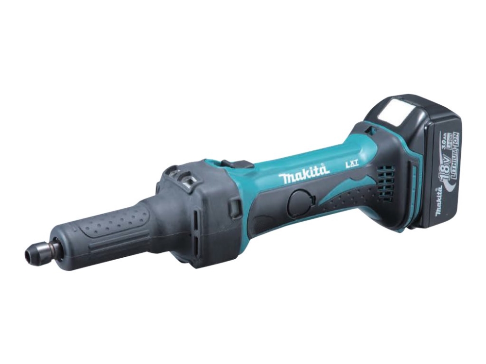 Makita ligesliber DGD800Z, 18 V - SOLO