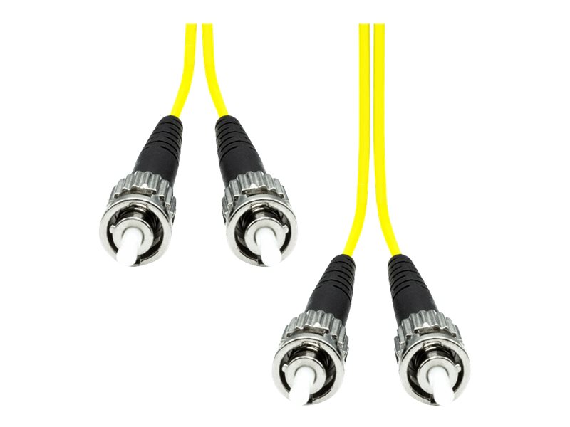 Proxtend - Patchkabel - St/Upc Enkelttilstand (Han) Til St/Upc Enkelttilstand (Han) - 7 M. - 2 Mm - Fiberoptik - Duplex - 125 My - Os2 - Halogenfri -
