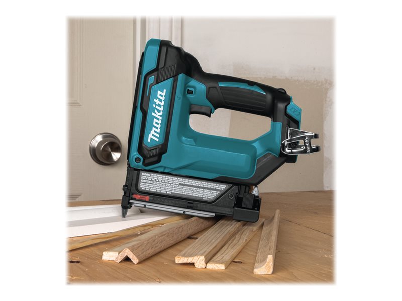 Makita PT354DZJ - Spikpistol - sladdl&ouml;s - inget batteri - 10.8 V - SOLO
