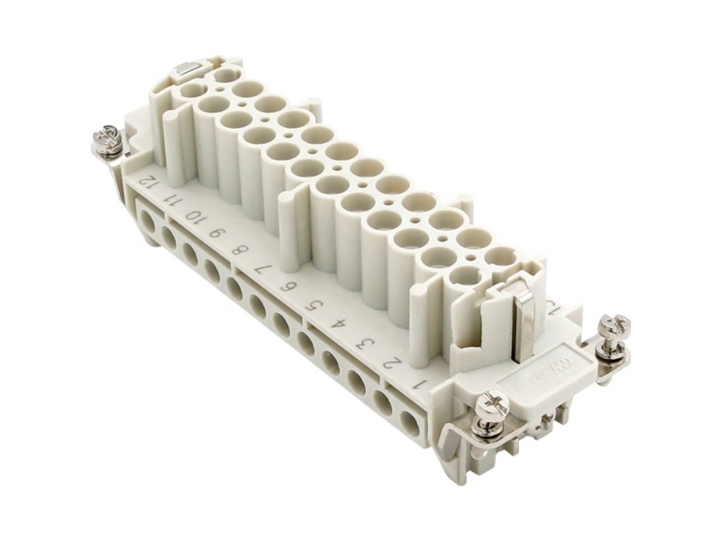 Signalstik, Strømstik Molex Molex Mwe Industrial Solution Grå 1 Stk