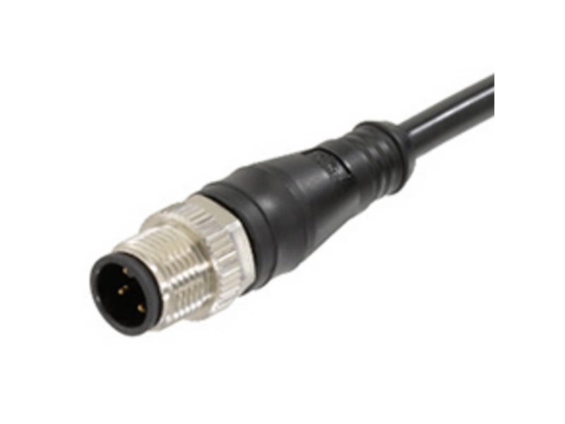 Molex 1200652266 Anturi, toimilaitteen liitin, pistorasia 10,00 m Napaluku (RJ): 4 1 kpl