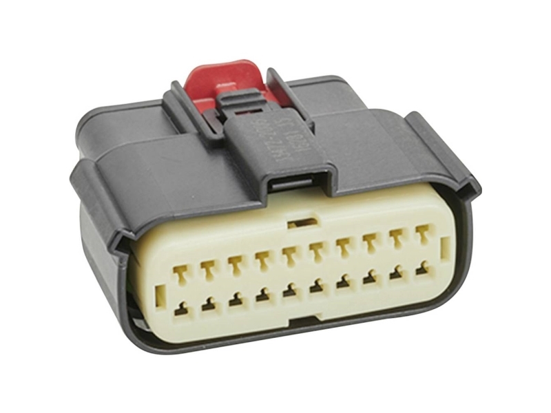 Signalstik, Strømstik 334722002 Molex Indhold: 1 Stk