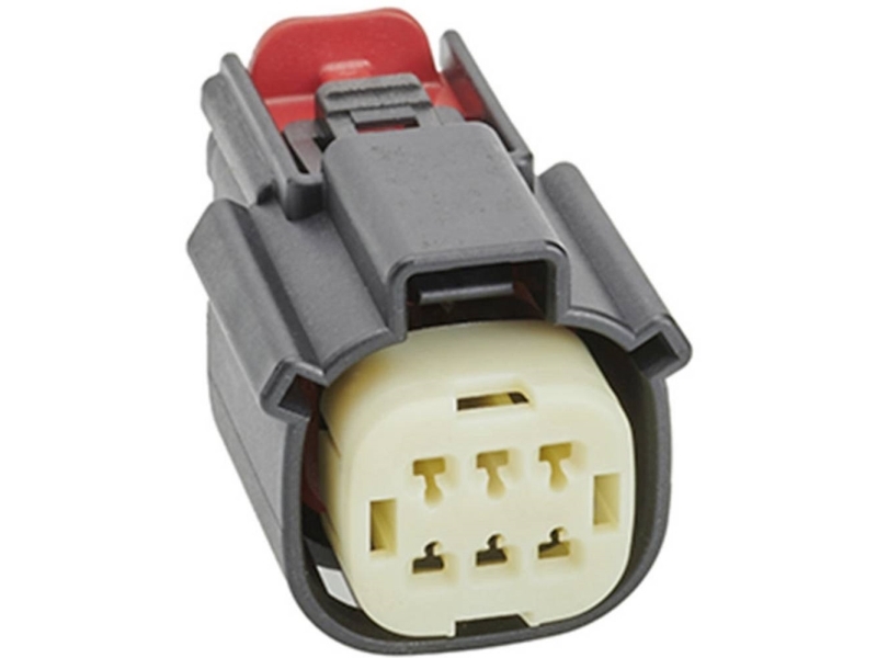 Signalstik, Strømstik 334720601 Molex Mol Automotive Sort Molex Indhold: 1 Stk