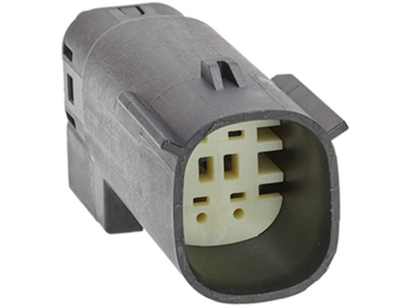 Signalstik, Strømstik 334824001 Mol Automotive Sort Molex Indhold: 1 Stk