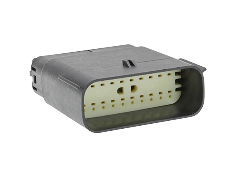 Molex Pin Cabinet Cable Samlet antal poler 20 Gitterstørrelse: 3,50 mm 33482-2101 1 stk Taske