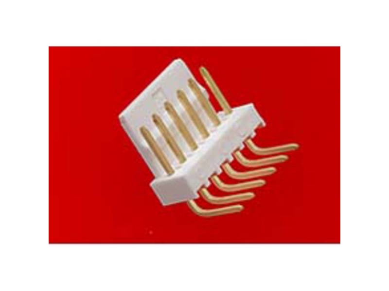 Molex Indbygningsstiftliste (standard) Samlet antal poler 10 Rastermål: 2.54 mm 22057108 1 stk Bag